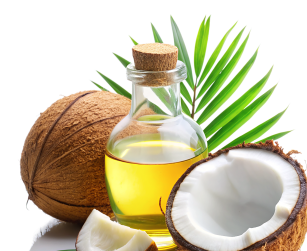 Cold Pressed Coconut Oil