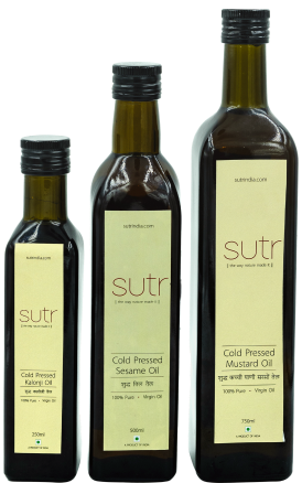 Sutr Oil